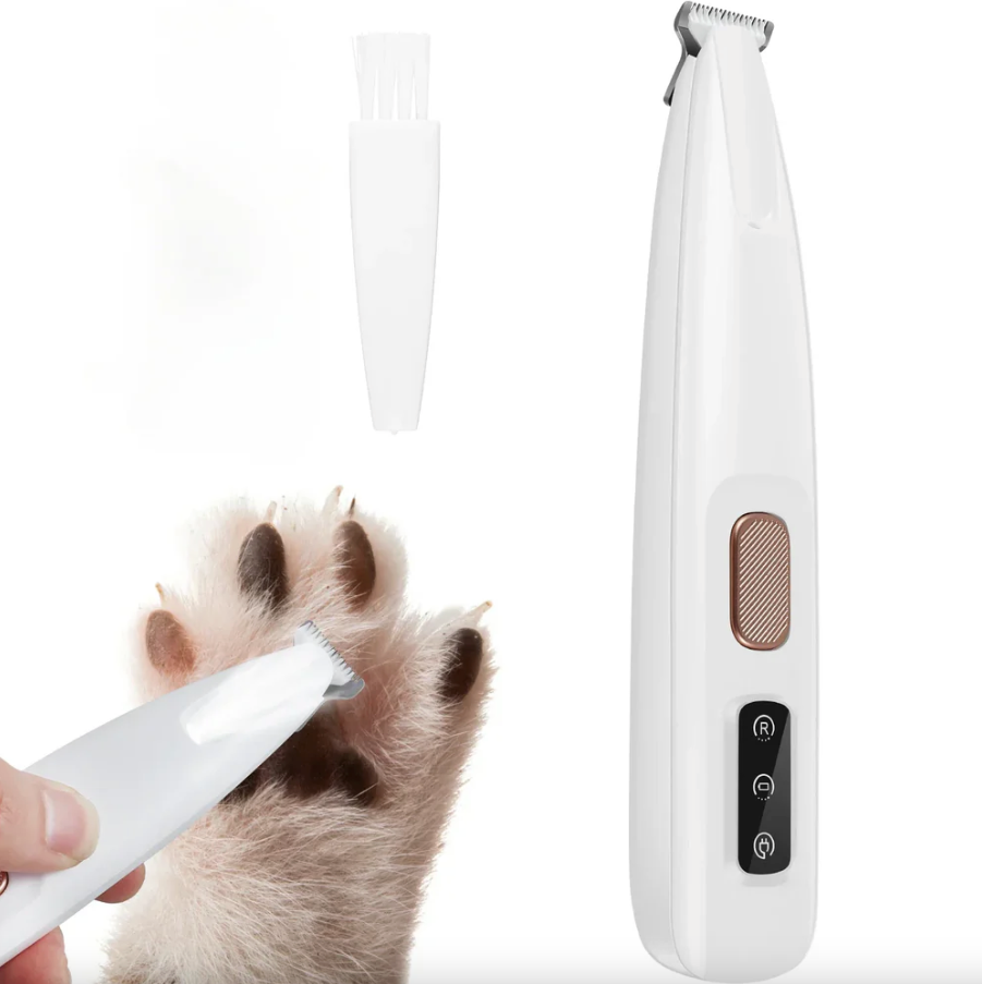 PawPerfect Trimmer - Professional Pet Grooming Made Easy